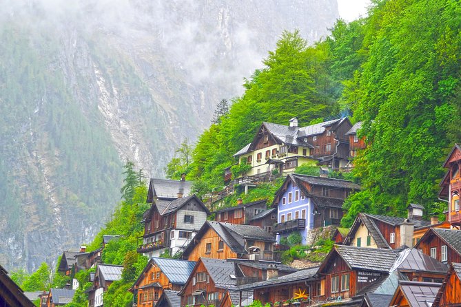 Hallstatt and The Eagles Nest - Eagles Nest: Iconic Destination