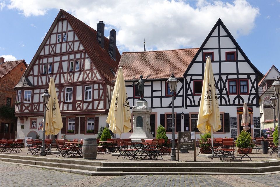 Hanau: Private Guided Walking Tour - Frequently Asked Questions