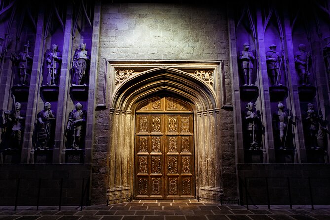 Harry Potter Studio Tour & London Walking Tour - Touring London