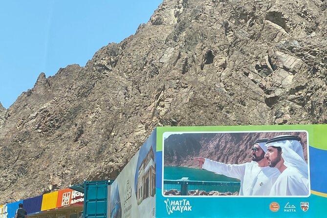 Hatta Tour With Hatta Dam, Heritage Village, Honeybee Garden - Kayaking and Boating