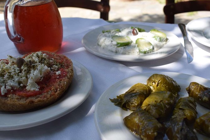 Heraklion Private Cretan Cooking Class at a Traditional Village - Additional Information