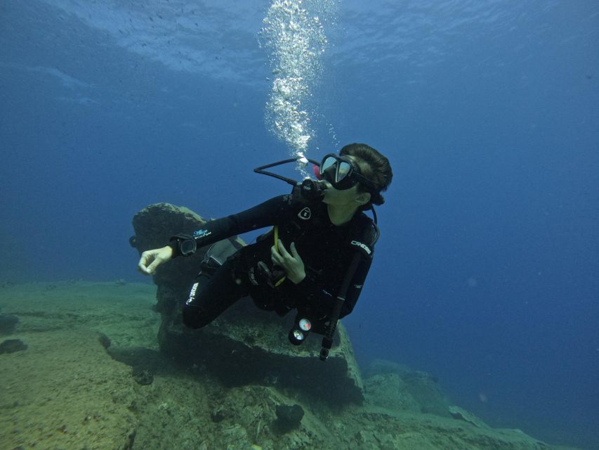 Heraklion: Scuba Diving Trip for Beginners - Beginner-Friendly Experience