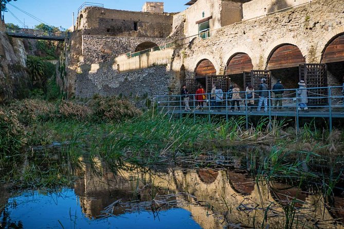 Herculaneum Private Walking Tour - Booking and Cancellation Policy