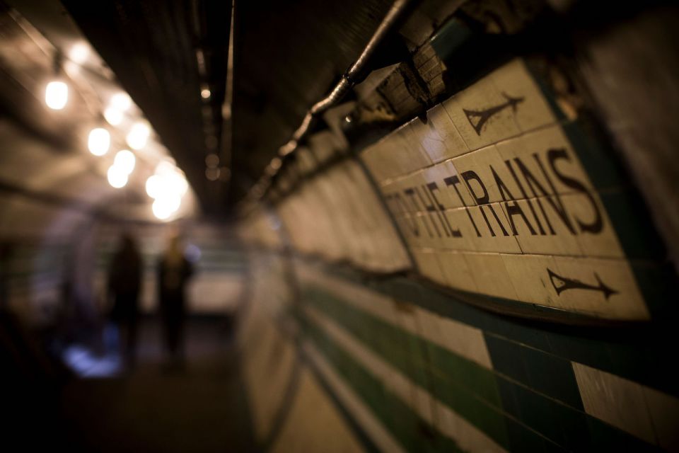 Hidden Tube Tour - Piccadilly Circus: The Heart of London - How to Get There