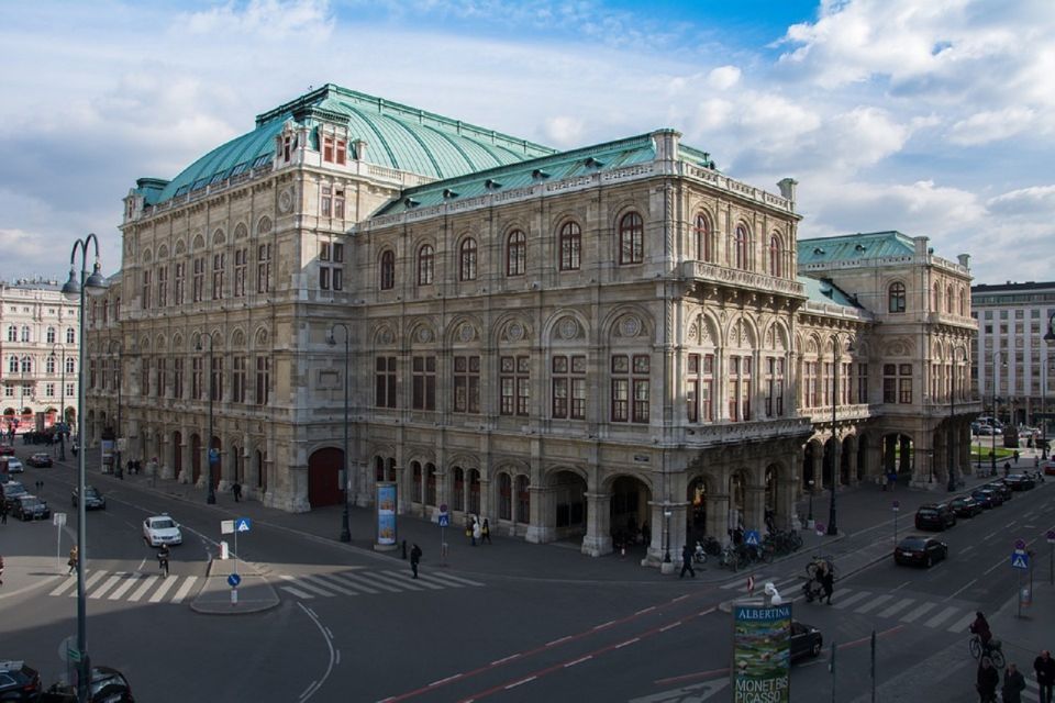 Highlights of the Historic Center of Vienna Private Tour - Habsburg Monarchys Legacy