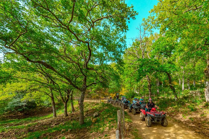 Hike on the Trails of the Ancient Shepherds - 4h - Quad/Atv - Meeting and Pickup Information