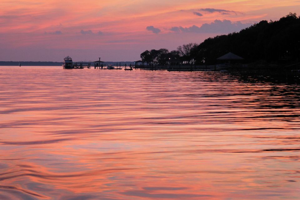 Hilton Head: Private 2-hour Sunset Cruise - Pricing and Availability