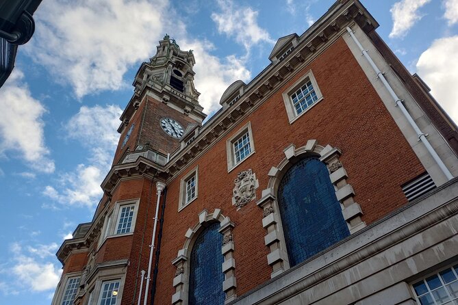 Historic Walking Tour of Colchester - Qualified Colchester Guide