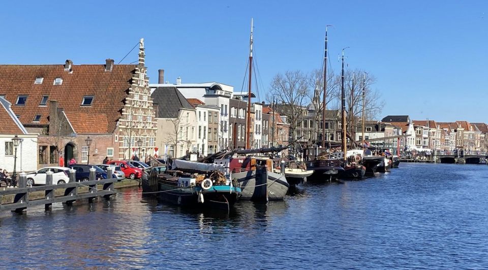 Historical Leiden: Private Tour With Local Guide - Customer Reviews