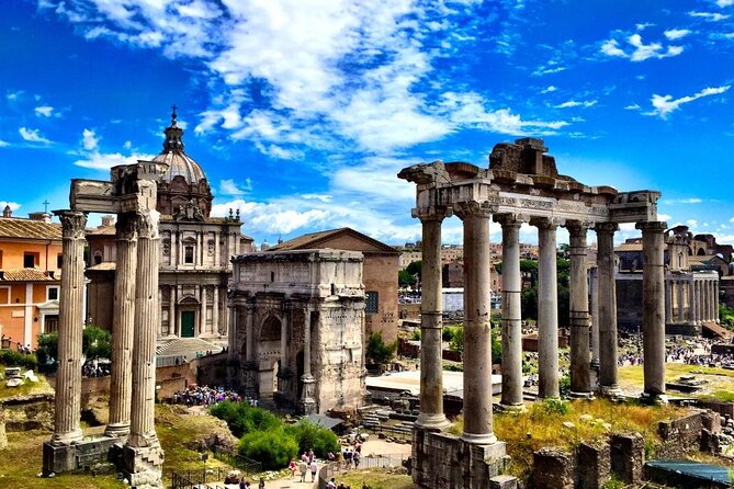 History & Fun Half Day Tour of Rome - Cancellation Policy