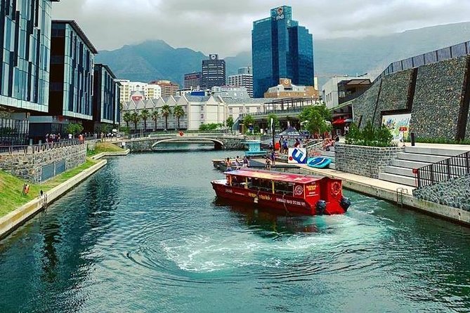 Hop-On Hop-Off Cape Town Canal Cruise - Accessibility and Accommodations