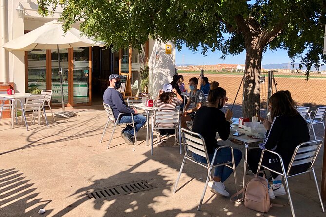 Horchata Bike Tour in Valencia - Meeting Point and Schedule