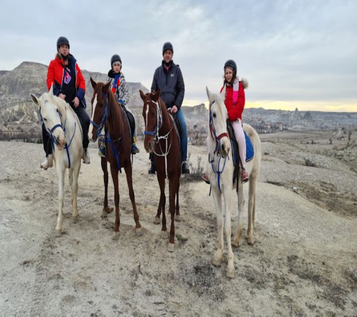 Horse Back Riding in Cappadocia - Important Information