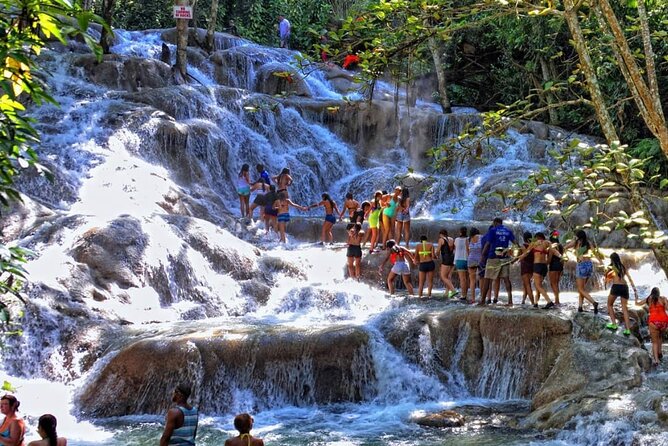 Horseback Riding, Dunns River Falls & Blue Hole From Montego Bay - Accessibility