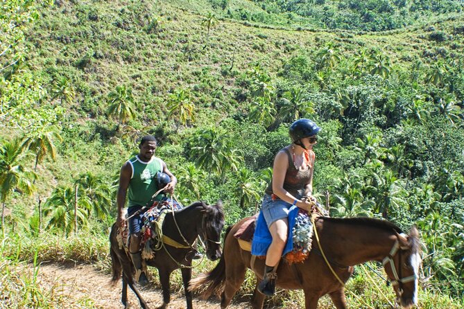 Horseback Riding in the Dominican Jungle - Booking Information