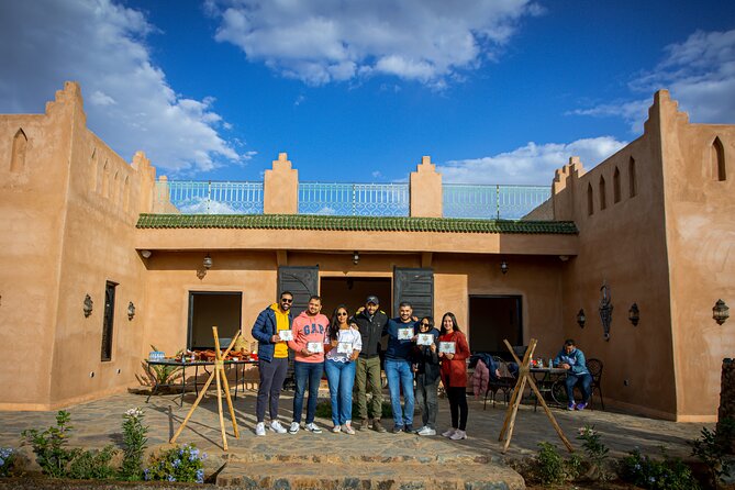 Hot Air Balloon Flight in the Desert of Marrakech in Front of the Atlas - Recommended for Travelers