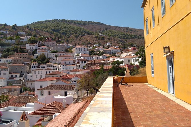 Hydra Island Day Tour With Your Private Guide in the Most Cosmopolitan Island - Guided Tour of Hydra