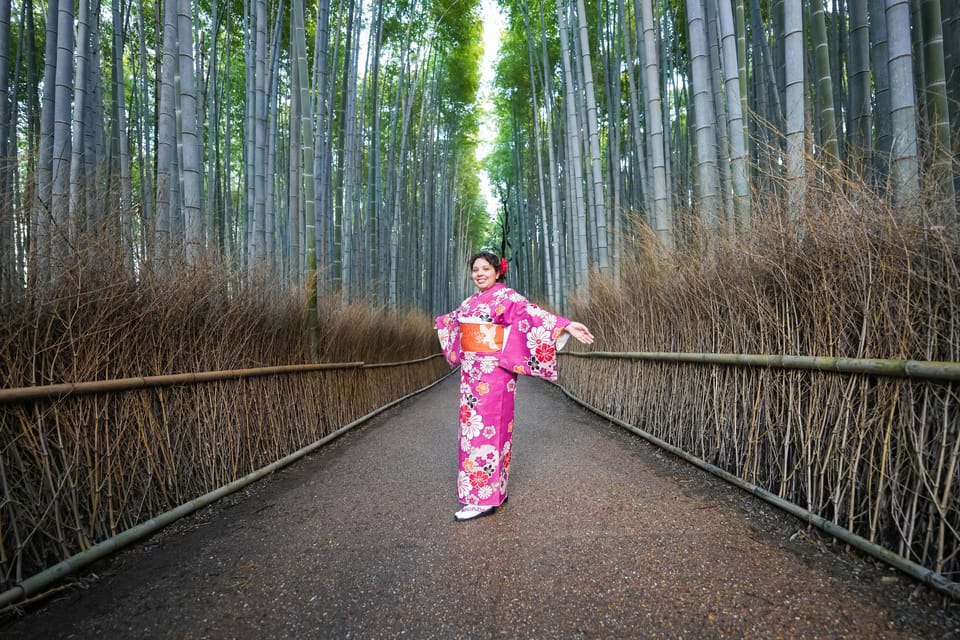 I Make Kimono Booking For You - Eligibility and Limitations