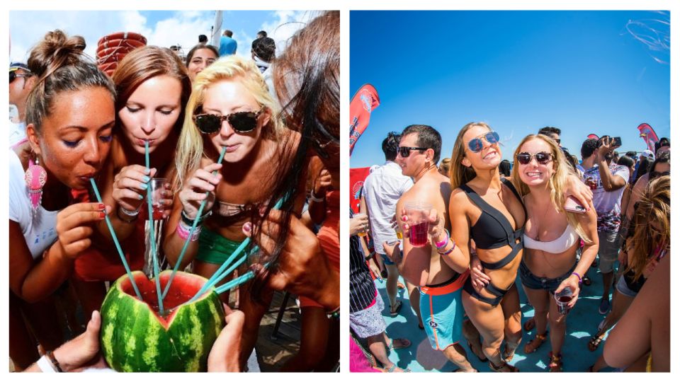 Ibiza: Afternoon Boat Party With Open Premium Bar - Meeting Point Details