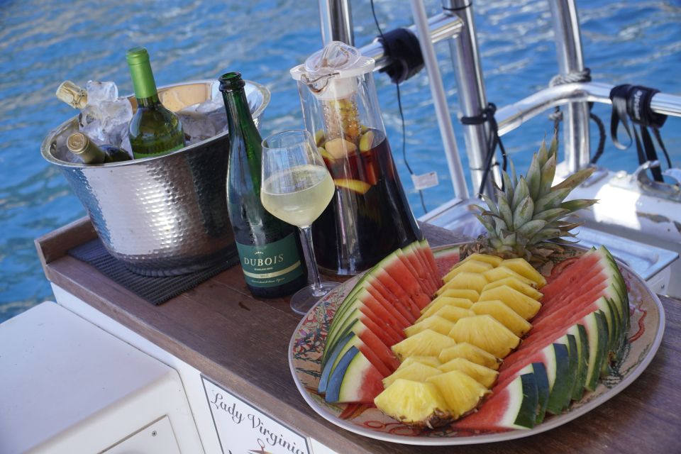 Ibiza: Scenic Cruise With Tapas and Drinks - Target Audience and Age Requirements