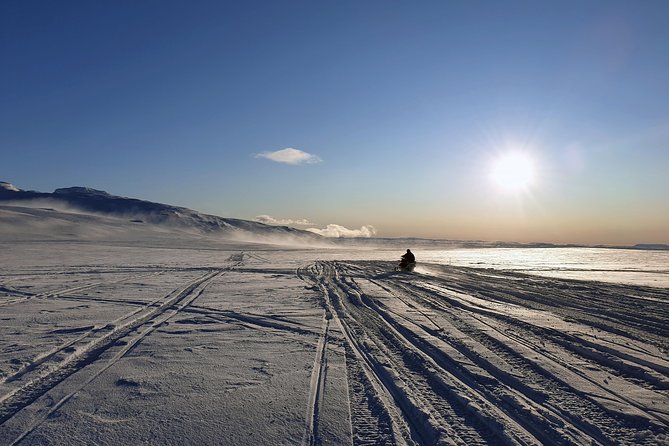 Ice Cave and Snowmobile Tour From Gullfoss - Adventure Before Ice Cave