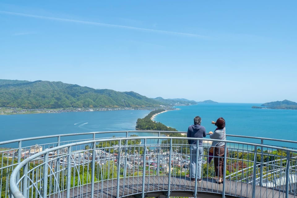 [Include Ticket] Amanohashidate & Ine Day Tour Osaka/Kyoto - Ine Town Features