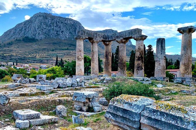 Indulge to the Beauty of Greece With the 4 Days Classical Greece Private Tour - Timing and Logistics