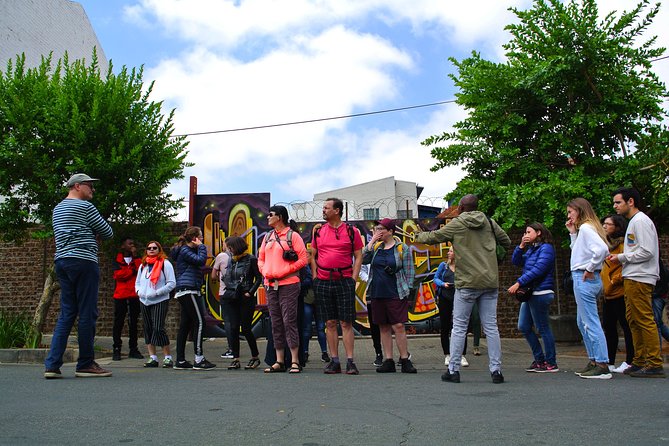 Innercity Walking Tour - Physical Fitness Requirement