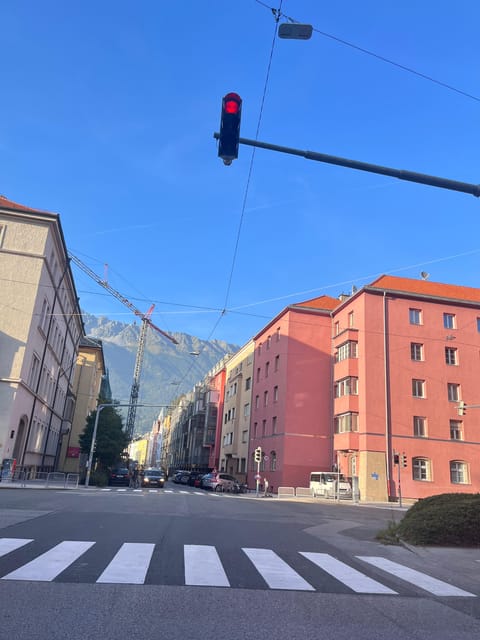 Innsbruck: Art Class With a View - Materials Provided