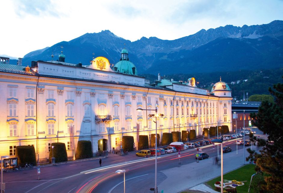 Innsbruck: City Card Including Public Transport - Key Attractions Covered by the Card