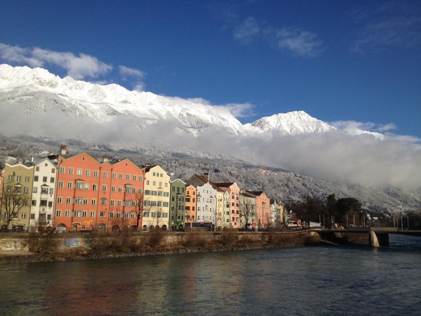 Innsbruck: Private City Tour by a Licenced Austria Guide - Additional Options