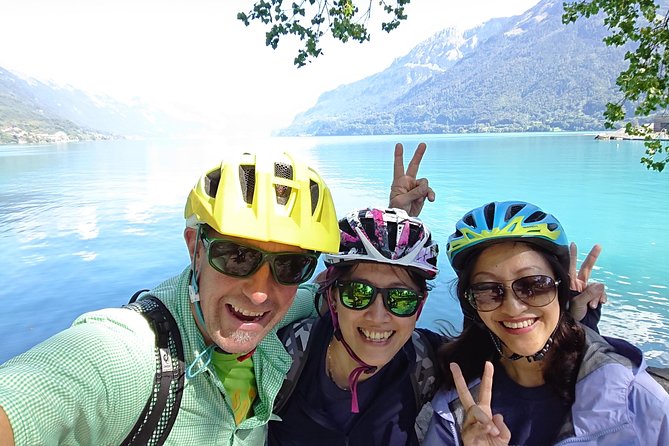 Interlaken 3-Hour Guided E-Bike Tour With a Farm and Ancient Villages Visit - Cancellation and Policies