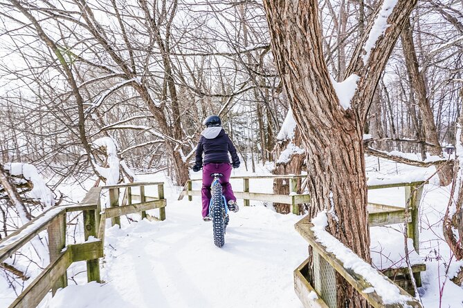 Introduction to Fat Biking Activity in Quebec City - Cancellation and Refund Policy