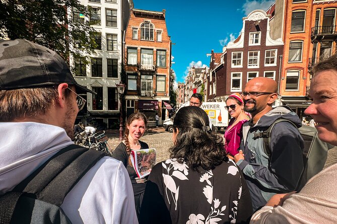 Introduction Walking Tour - Amsterdam Uncovered - Small Group - Tour Highlights