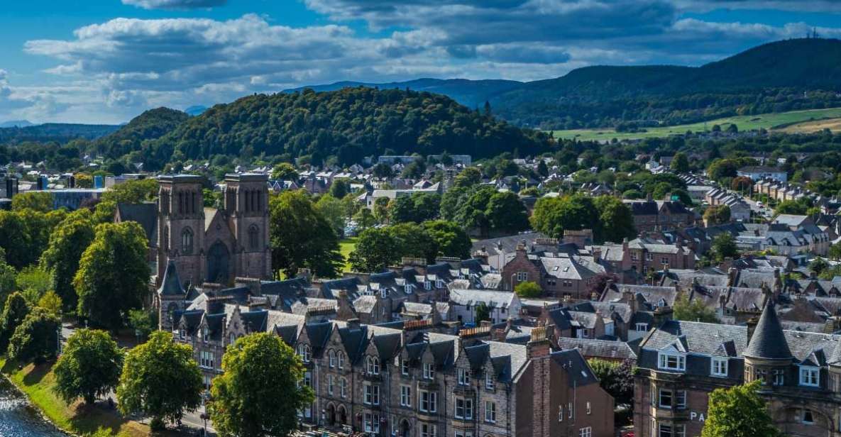 Inverness: City Discovery App-Based Self-Guided Audio Tour - Loch Ness Monster