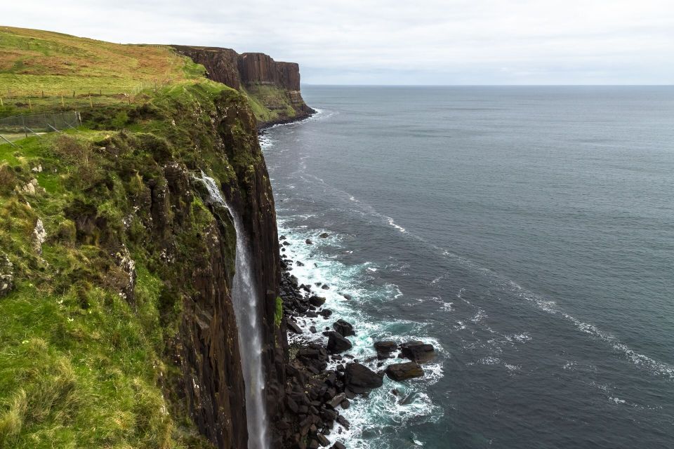 Inverness: Isle of Skye and Eilean Donan Castle Day Trip - Inclusions