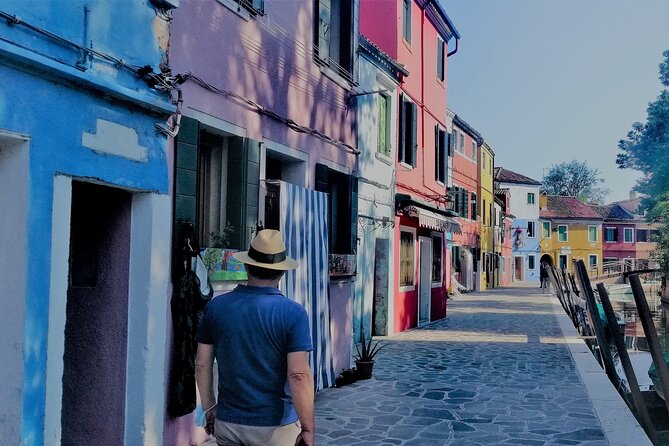 Island Hopping Tour: Mazzorbo, Burano and Murano - Transportation and Meeting Point