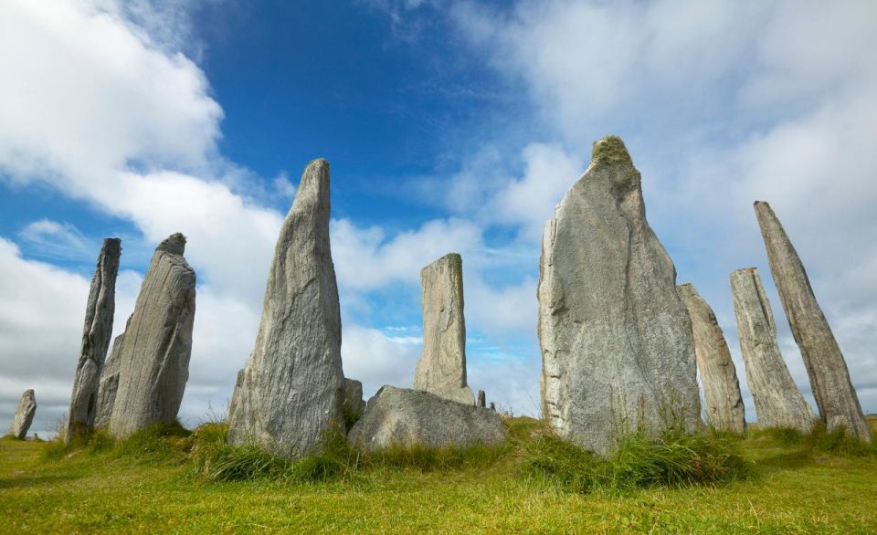 Isle of Lewis Heritage: Private Full-Day Tour From Stornoway - Booking and Cancellation Policy