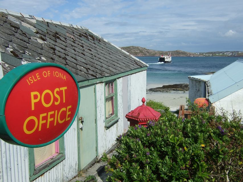 Isle of Mull and Iona 3-Day Small-Group Tour From Glasgow - Group Size and Transportation