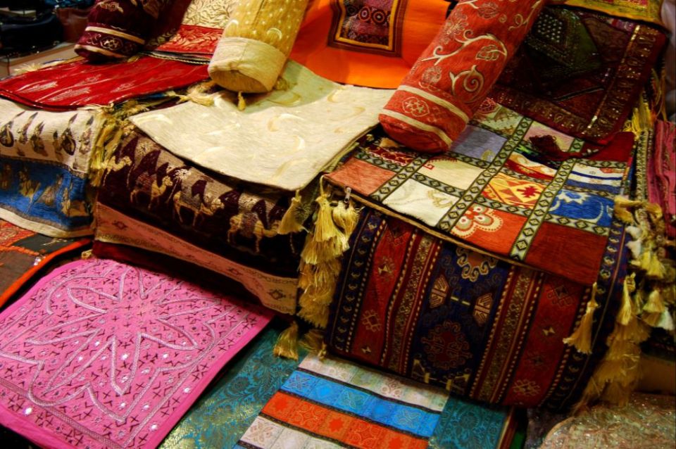 Istanbul: 4-Hour Turkish Shopping Experience - Pickup and Drop-off Locations