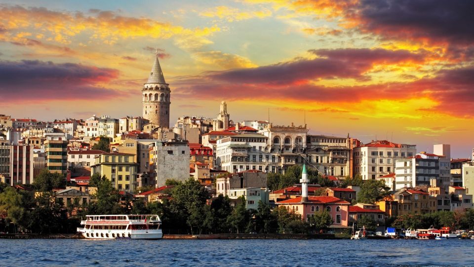 Istanbul: Private City Highlights Guided Tour With Transfers - Topkapi Palace Grandeur