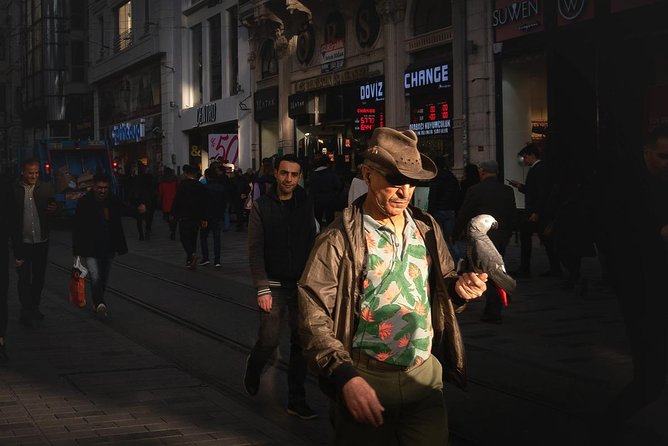 Istanbul Street Photo Tour - Tour Highlights