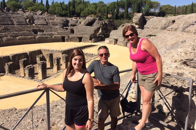 Italica 2-Hour Private Guided Tour From Seville - Additional Information