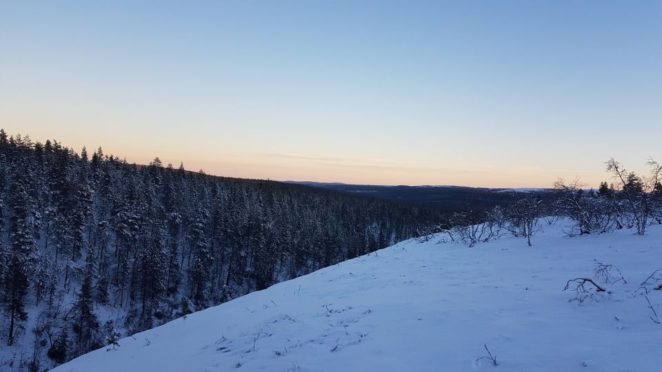 Ivalo: Winter Short Break in Northern Lapland - Day 2: Winter Activities