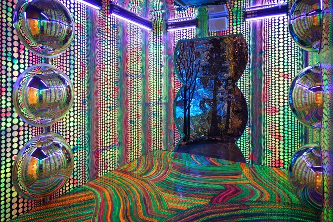 Jamnola Ticket in New Orleans - Immersive Art Exhibits