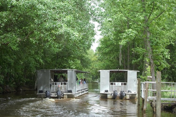 Jean Lafitte 90-Minute Swamp and Bayou Boat Tour - Tour Amenities and Inclusions