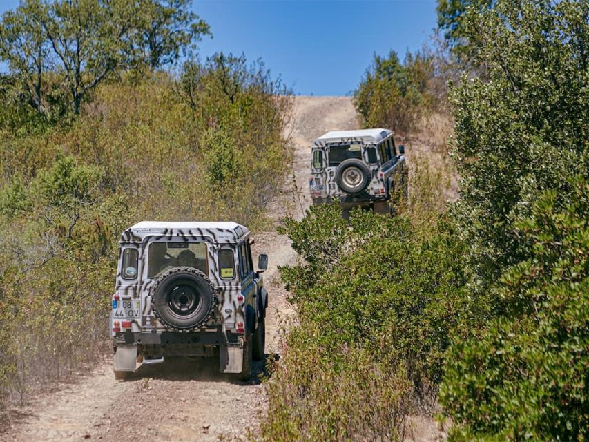 Jeep Safari Tour- Full Day - Taste Traditional Liquors and Honey