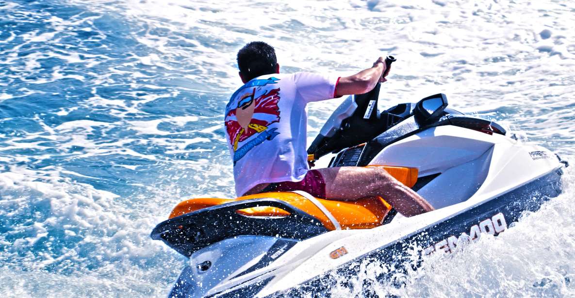 Jet-Ski Rental in Dubrovnik and Cavtat - Rental Inclusions