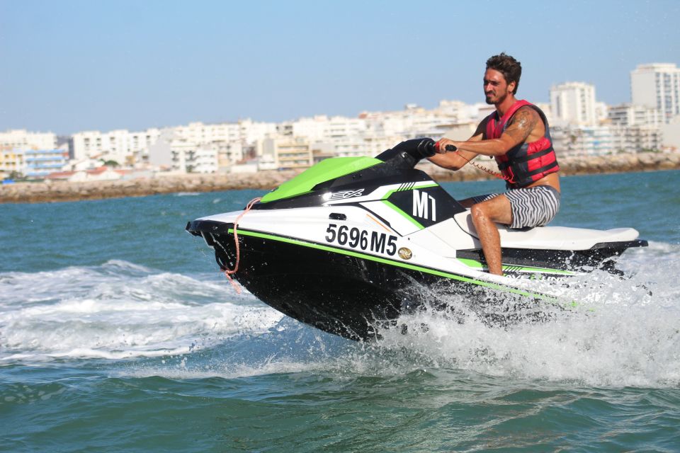 Jet Ski Rental in Vilamoura - Safety Precautions