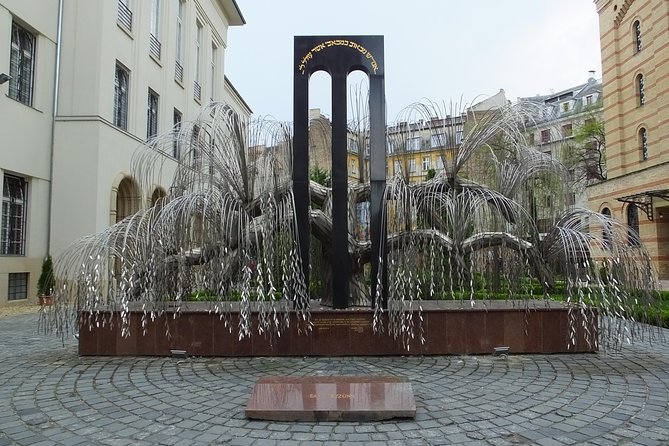 Jewish Heritage in Hungary With a Historian - Inclusions and Logistics